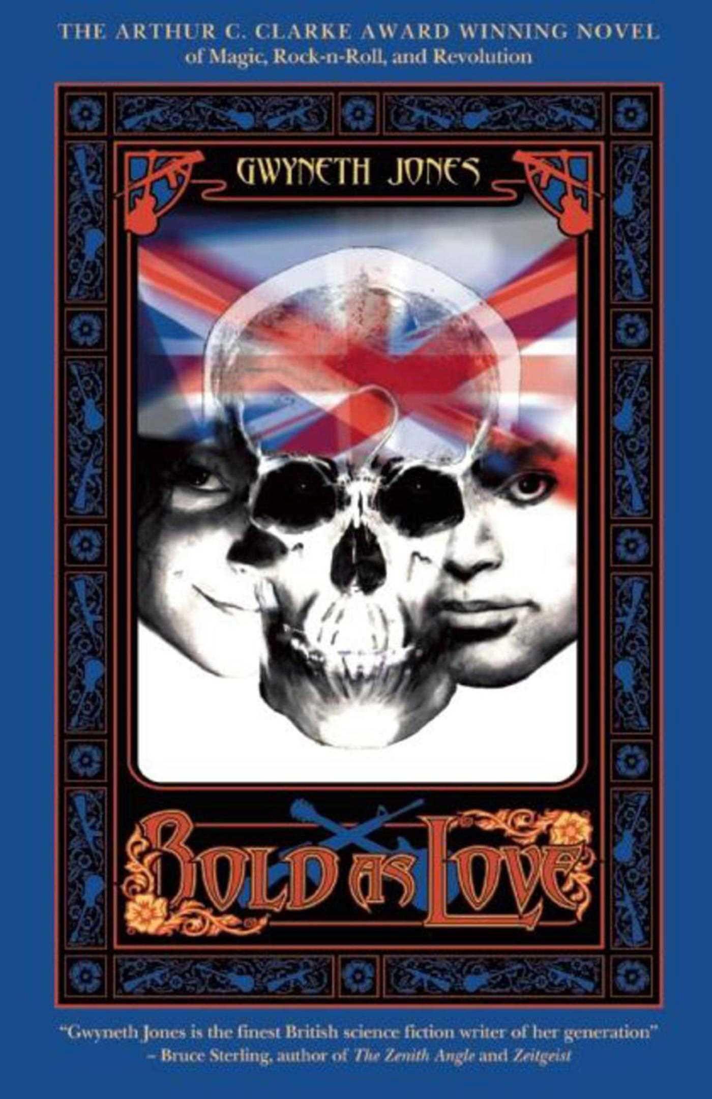 Vorderes Coverbild Bold as Love