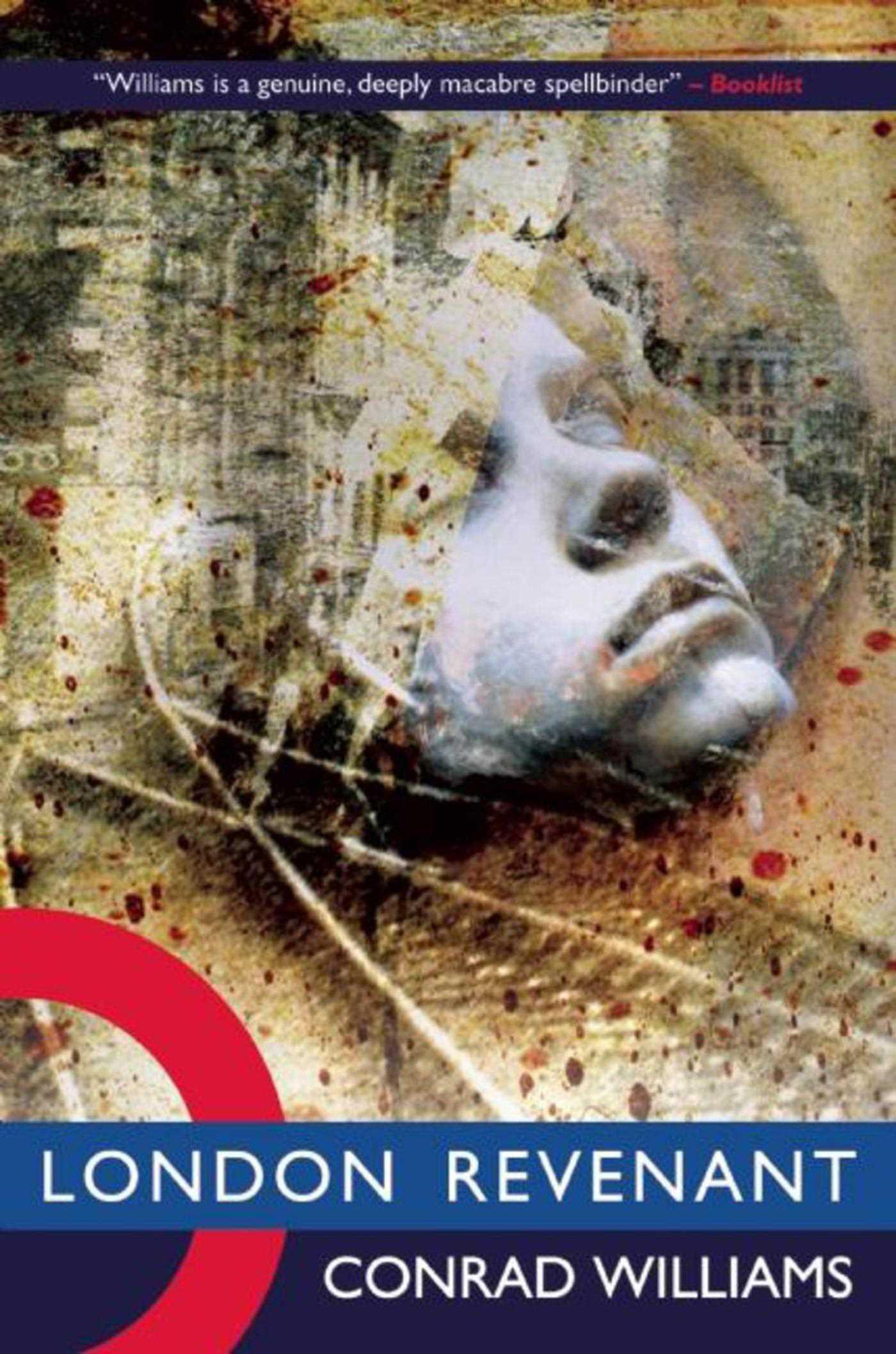 Vorderes Coverbild London Revenant