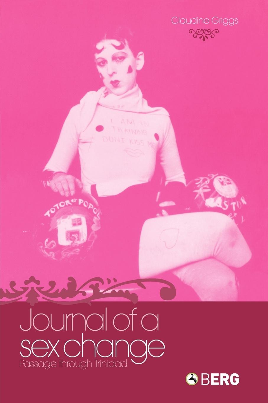 Vorderes Coverbild Journal of a Sex Change
