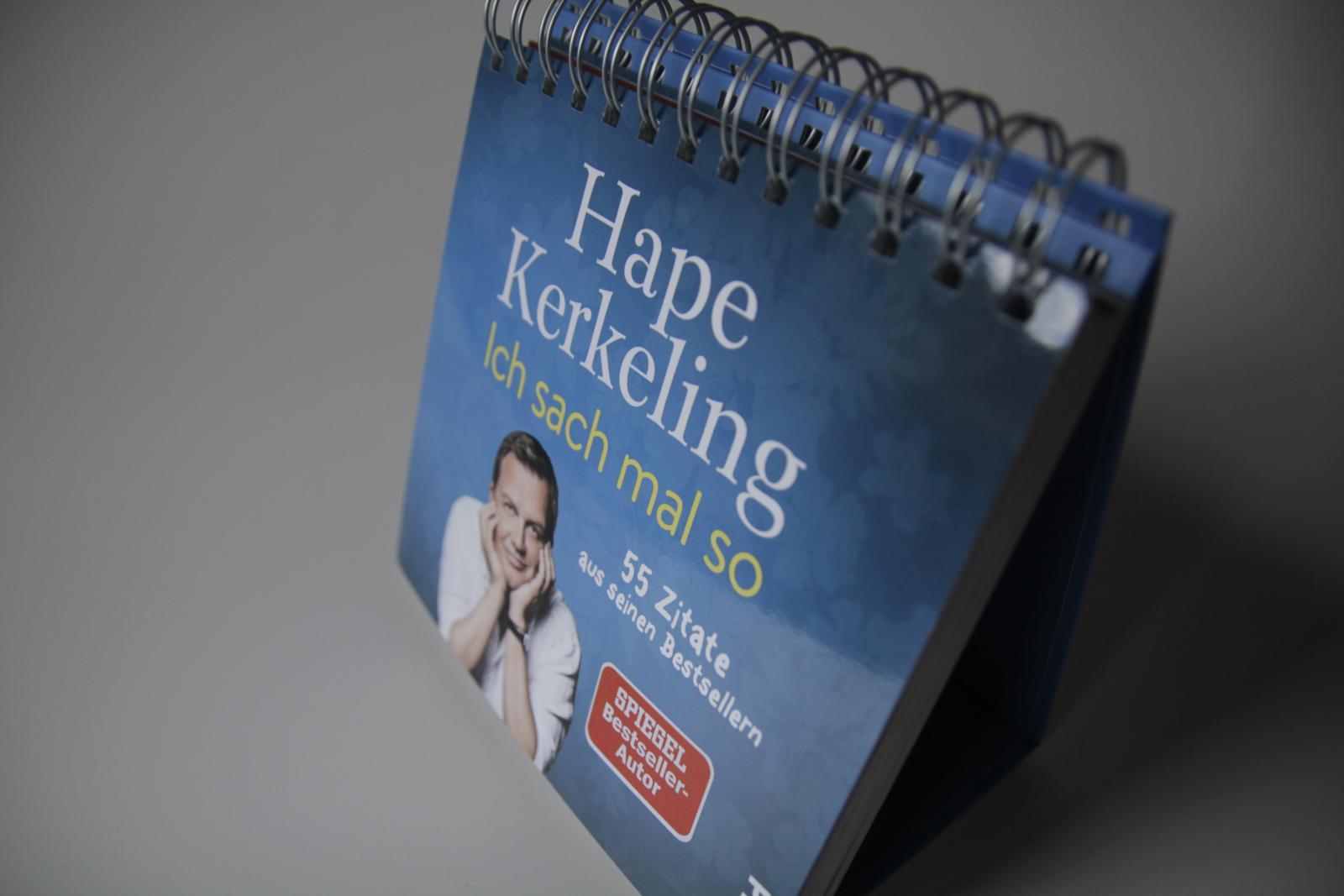 Beispielinhalt (Bild) Ich sach mal so