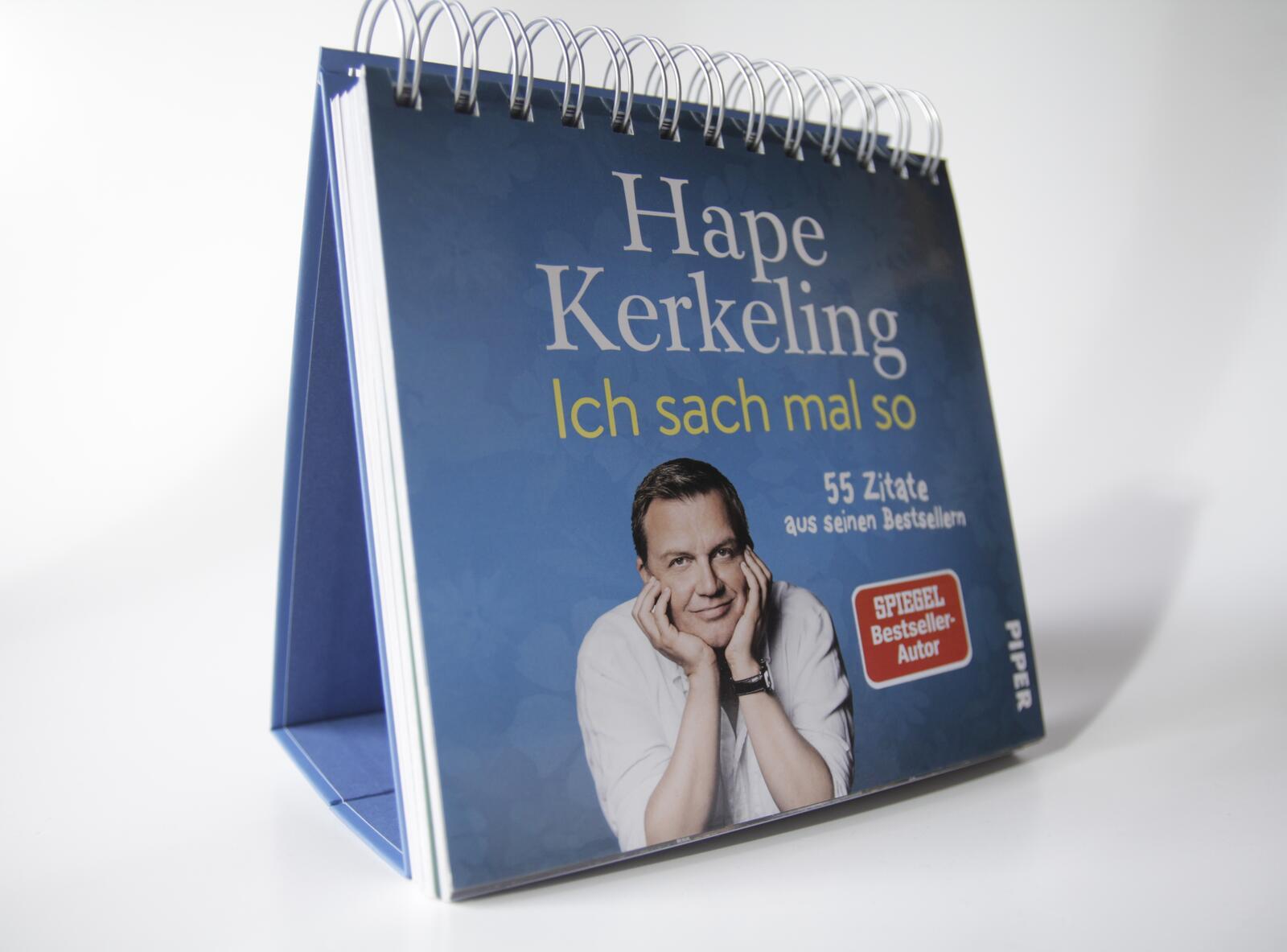 Beispielinhalt (Bild) Ich sach mal so