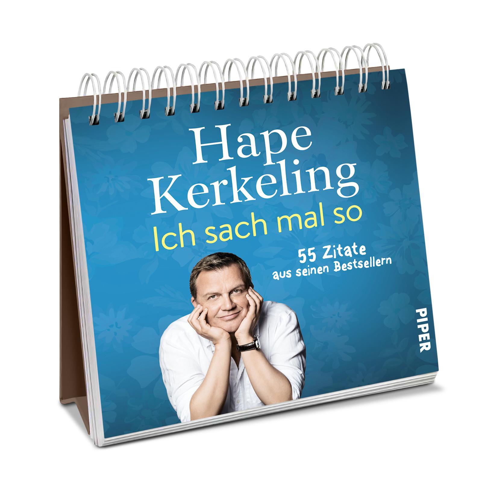 Vorderes Coverbild Ich sach mal so