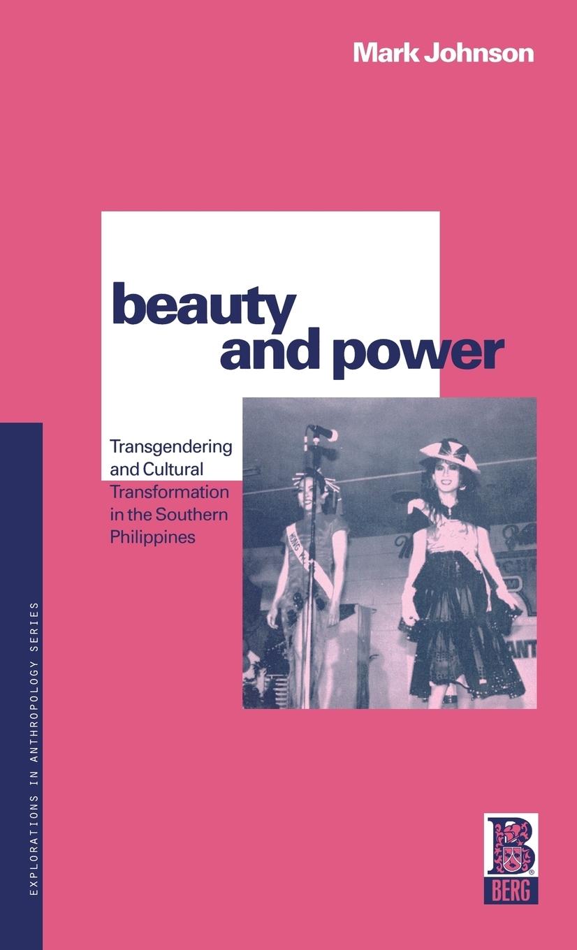 Vorderes Coverbild Beauty and Power