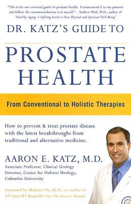 Vorderes Coverbild Dr. Katz's Guide to Prostate Health