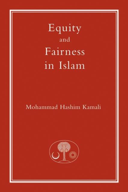 Vorderes Coverbild Equity and Fairness in Islam