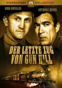 Vorderes Coverbild Der letzte Zug von Gun Hill