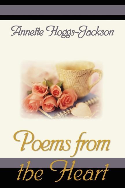 Vorderes Coverbild Poems from the Heart