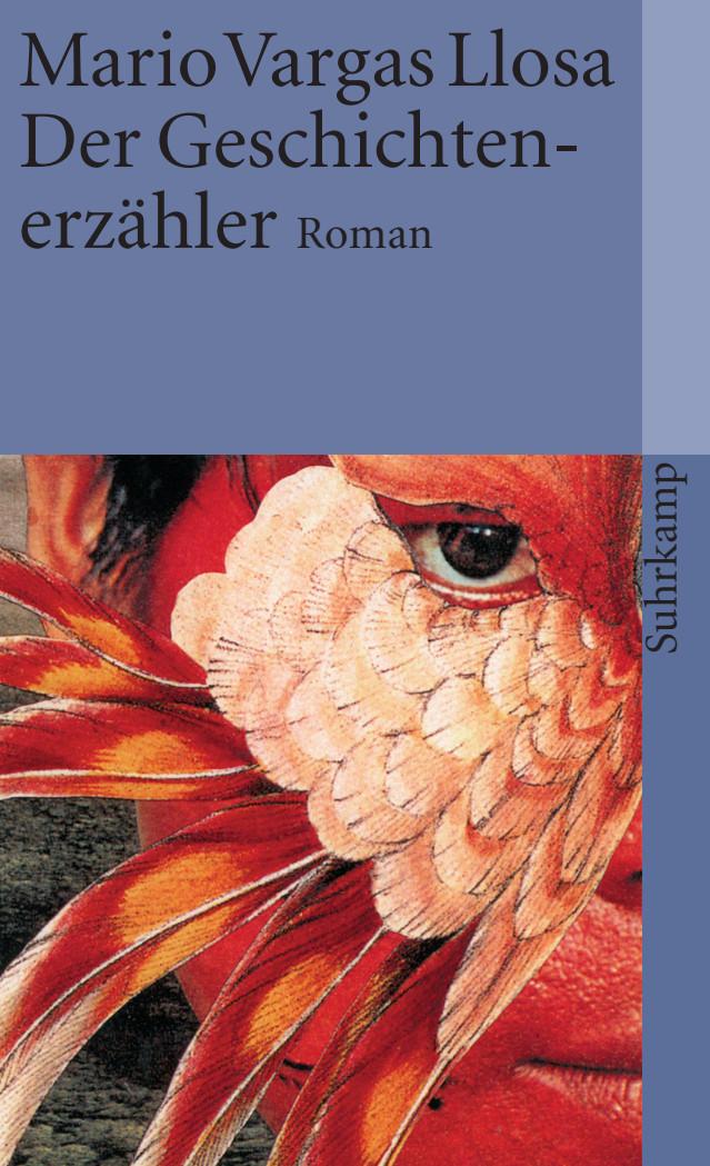 Vorderes Coverbild Der Geschichtenerzähler