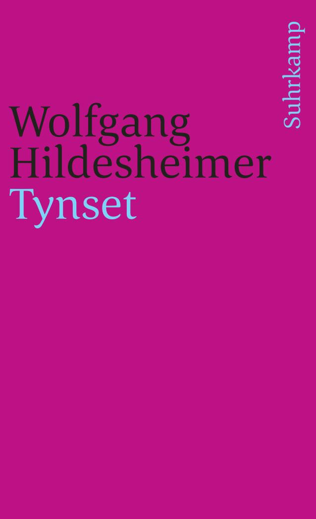 Vorderes Coverbild Tynset