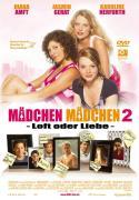 Vorderes Coverbild Mädchen Mädchen 2 - Loft oder Liebe