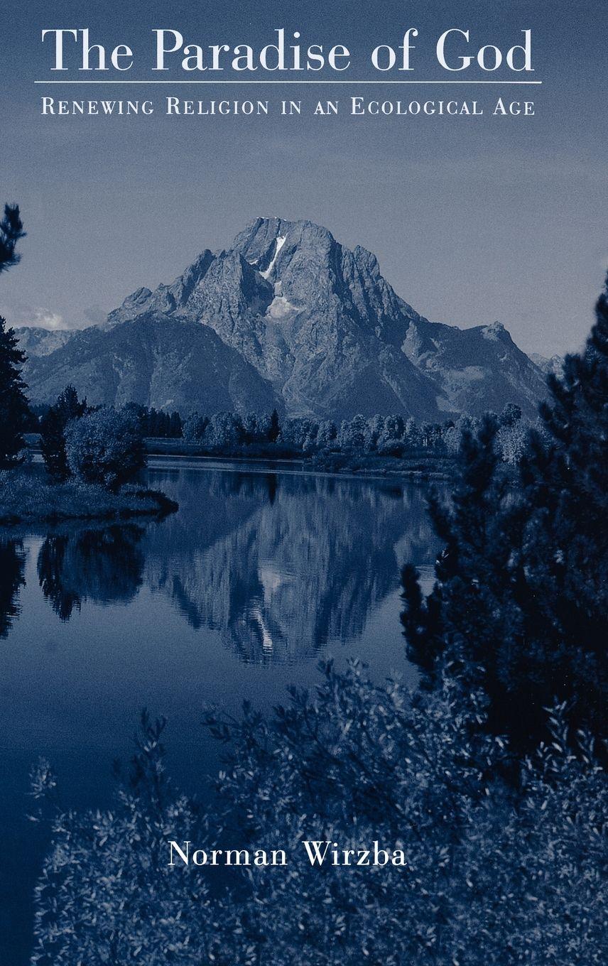 Vorderes Coverbild The Paradise of God