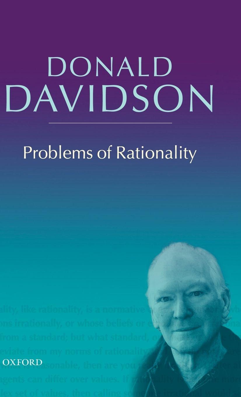 Vorderes Coverbild Problems of Rationality