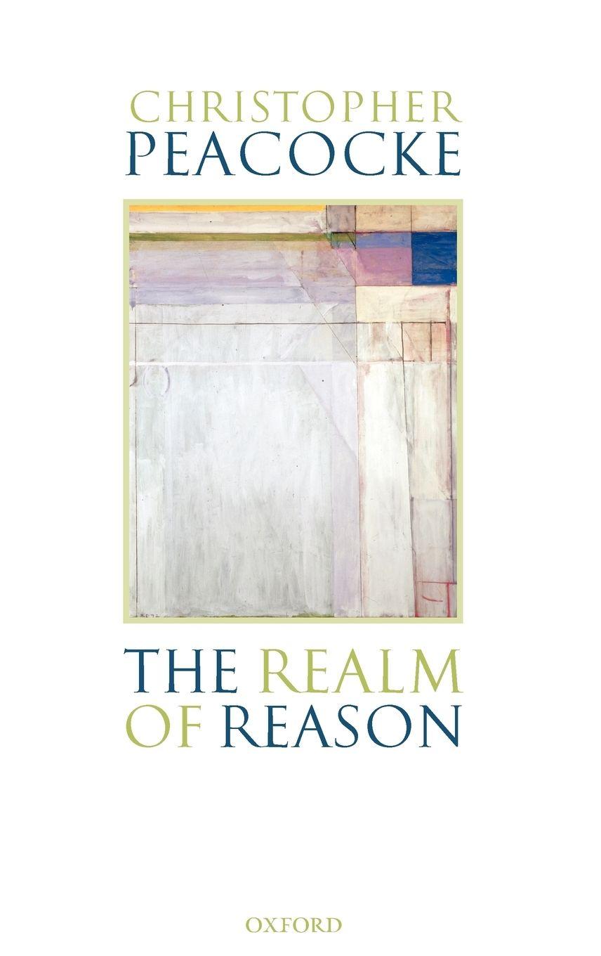 Vorderes Coverbild The Realm of Reason