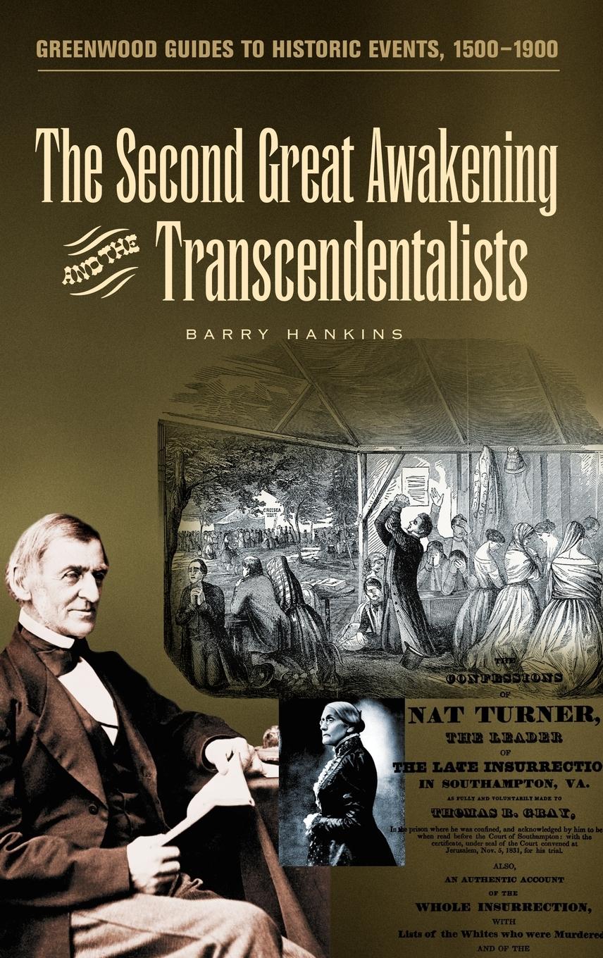 Vorderes Coverbild The Second Great Awakening and the Transcendentalists
