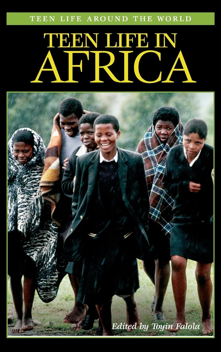Vorderes Coverbild Teen Life in Africa