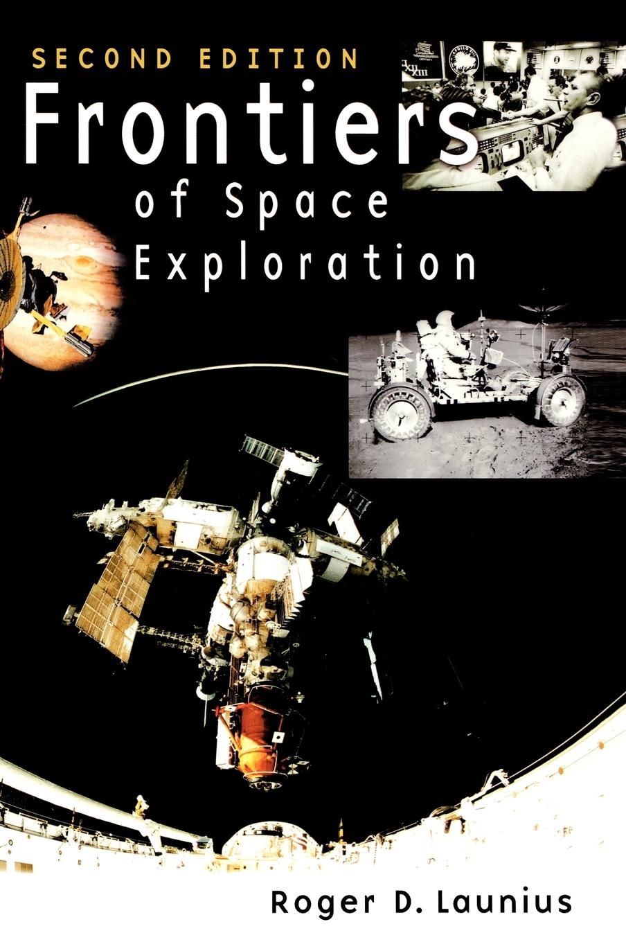 Vorderes Coverbild Frontiers of Space Exploration