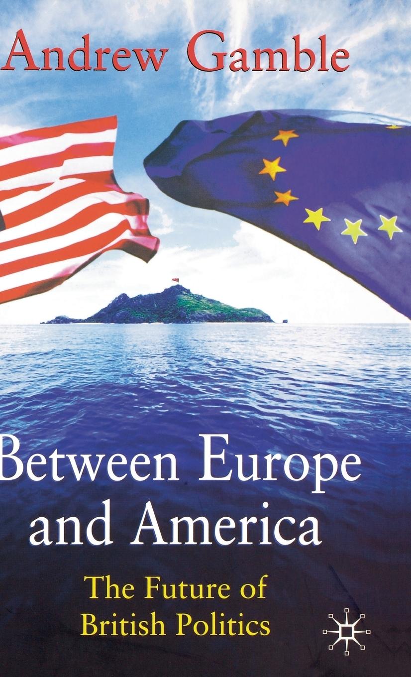 Vorderes Coverbild Between Europe and America