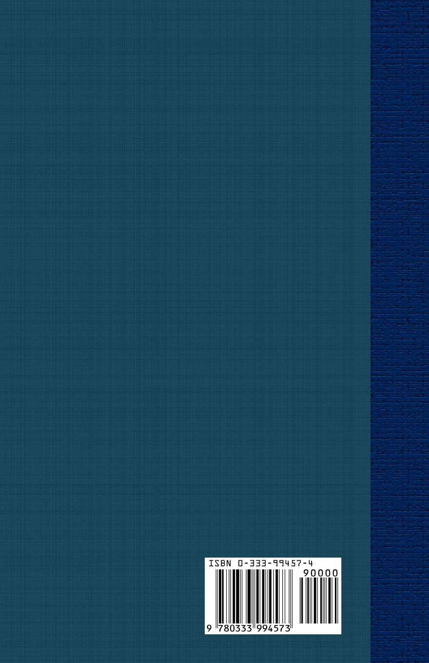 Rückseitencover Gender