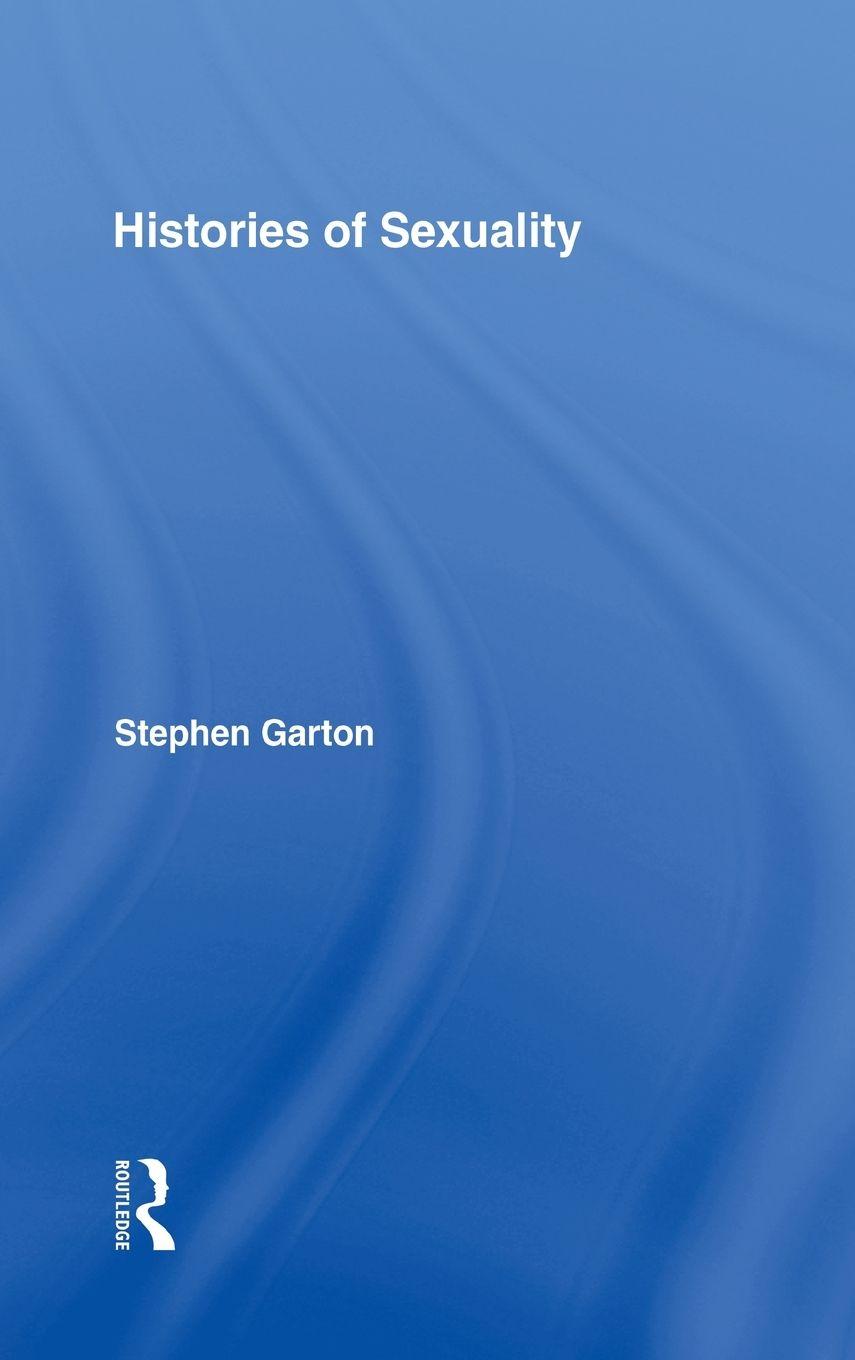 Vorderes Coverbild Histories of Sexuality