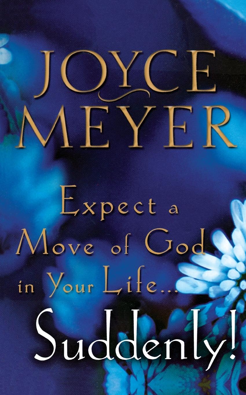 Vorderes Coverbild Expect a Move of God in Your Life...Suddenly