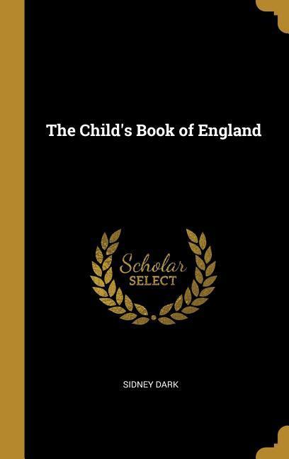 Vorderes Coverbild The Child's Book of England
