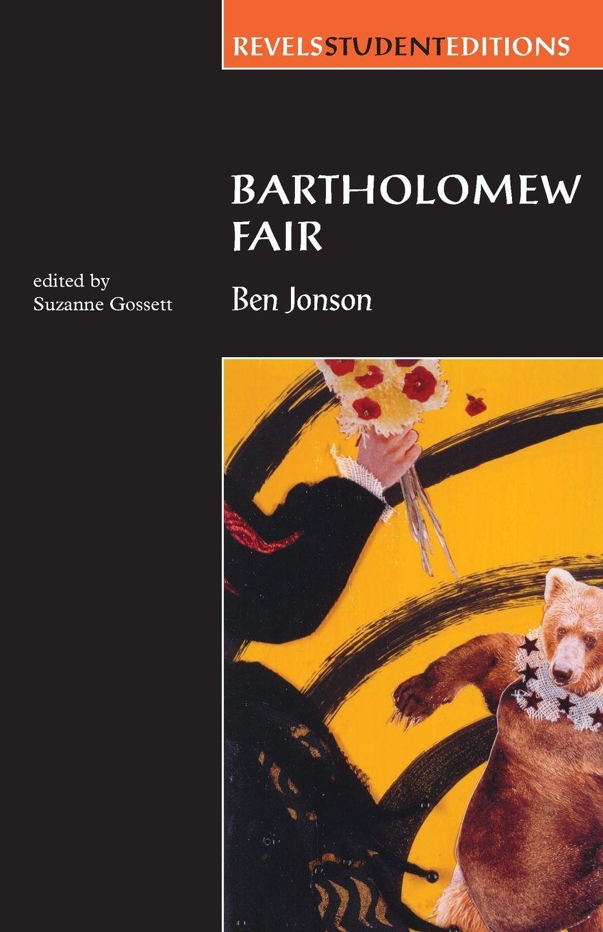 Vorderes Coverbild Bartholomew Fair (Revels Student Edition)