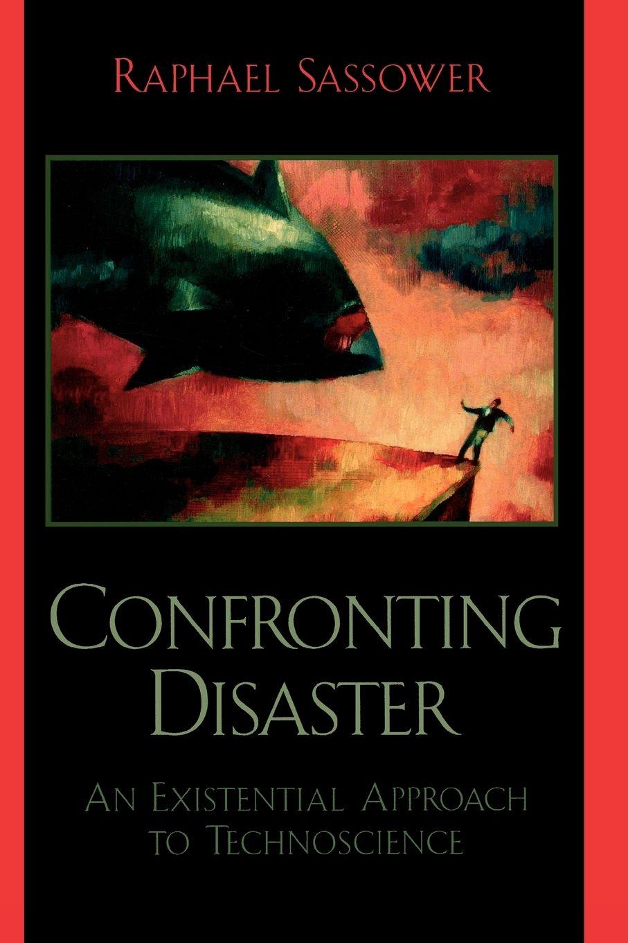Vorderes Coverbild Confronting Disaster
