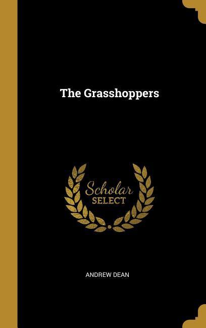 Vorderes Coverbild The Grasshoppers