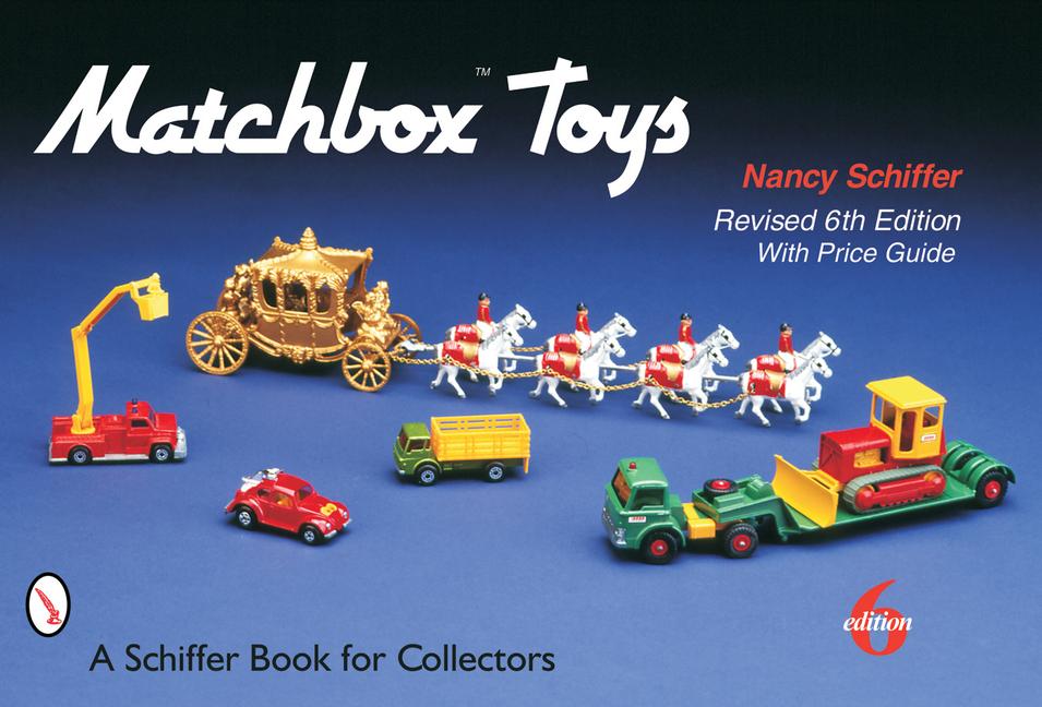 Vorderes Coverbild Matchbox(r) Toys
