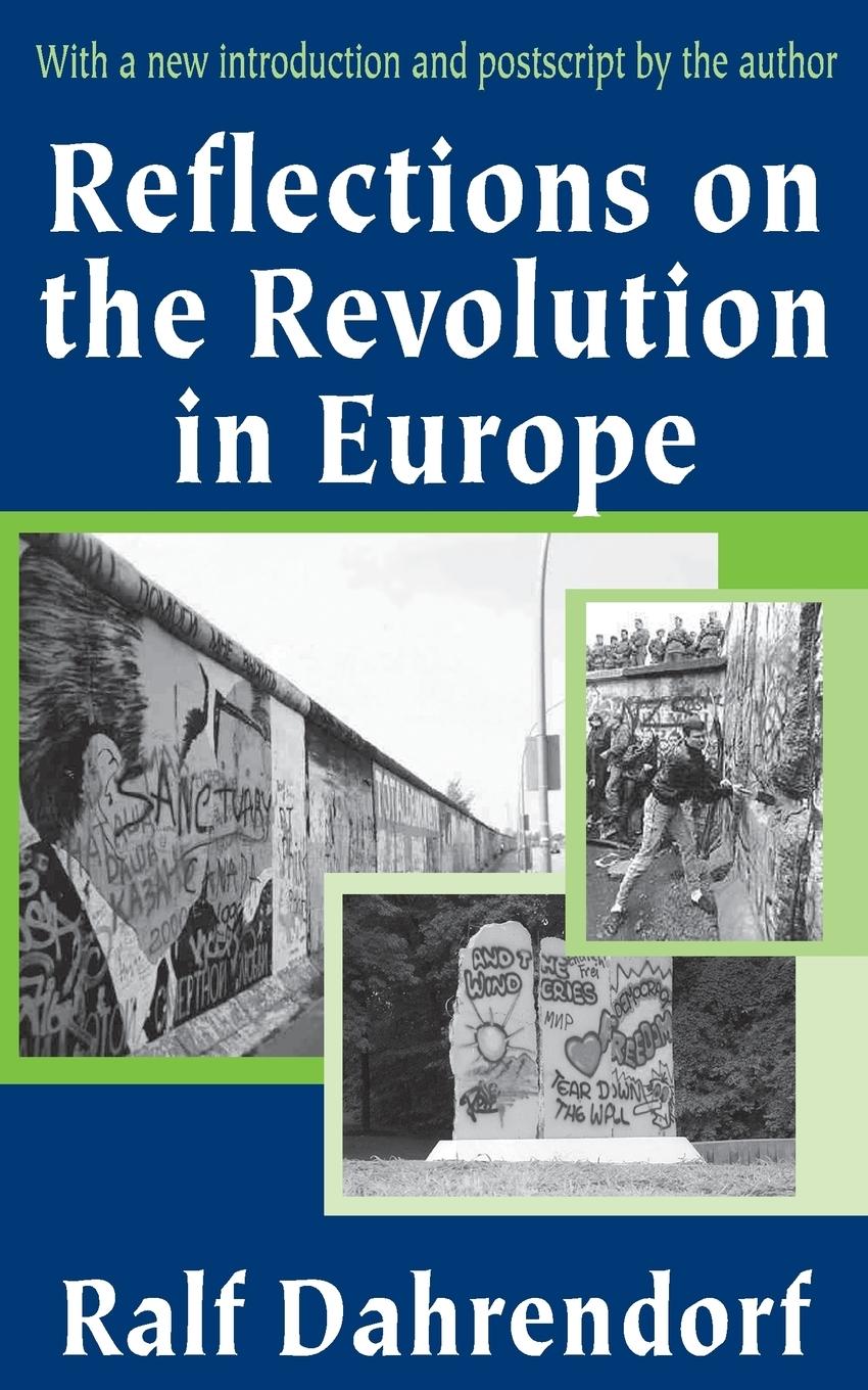 Vorderes Coverbild Reflections on the Revolution in Europe