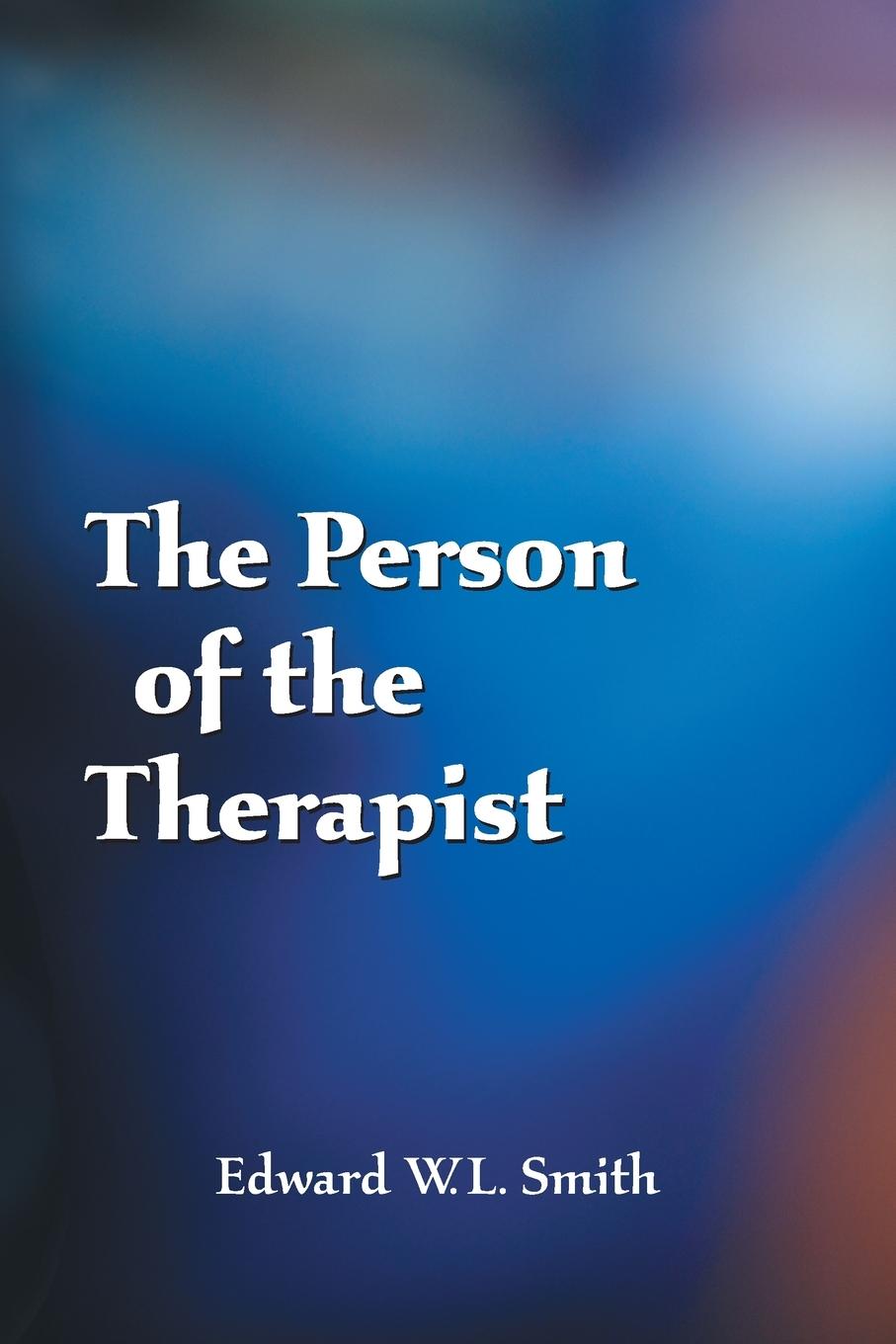 Vorderes Coverbild The Person of the Therapist