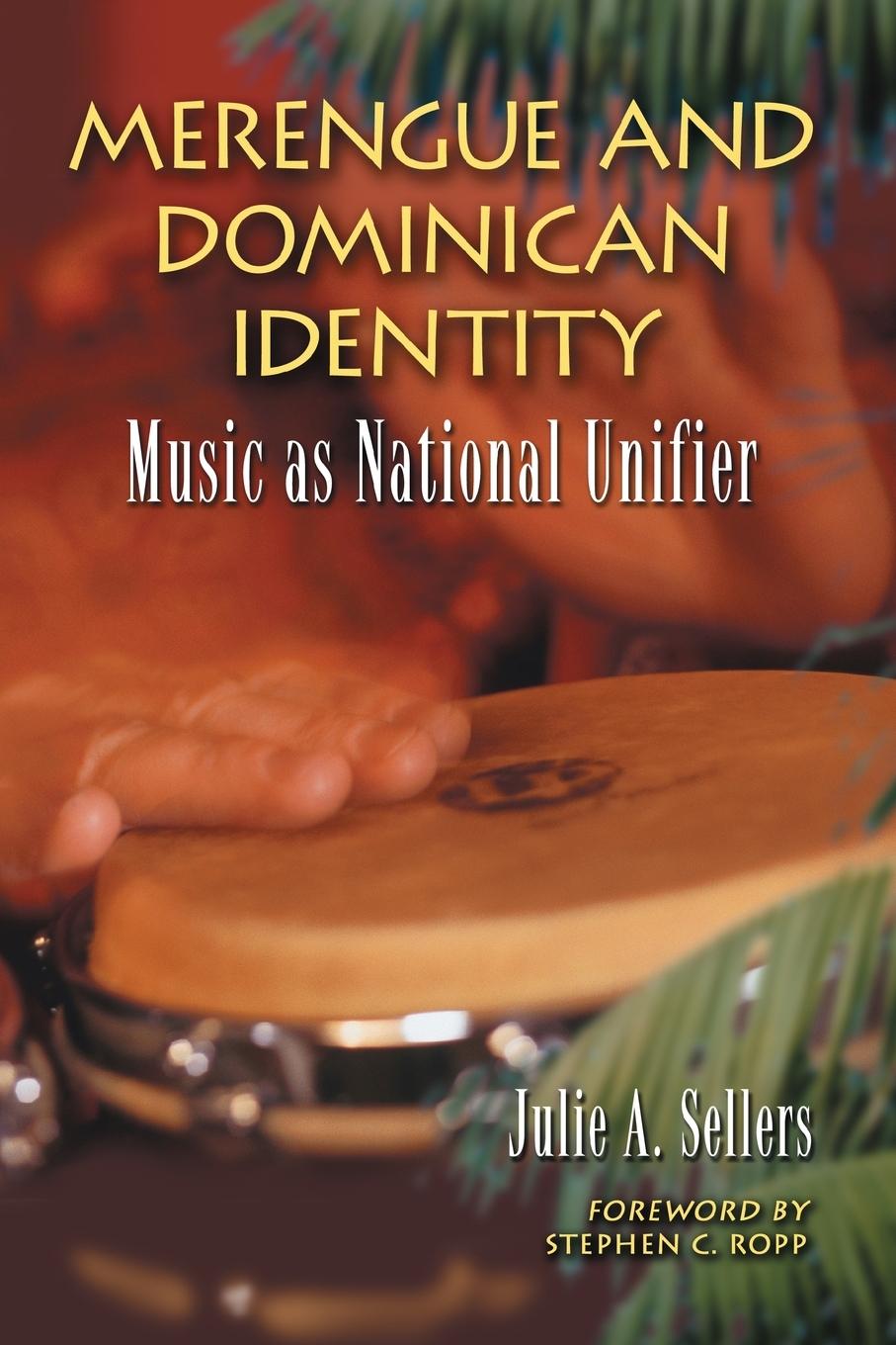 Vorderes Coverbild Merengue and Dominican Identity