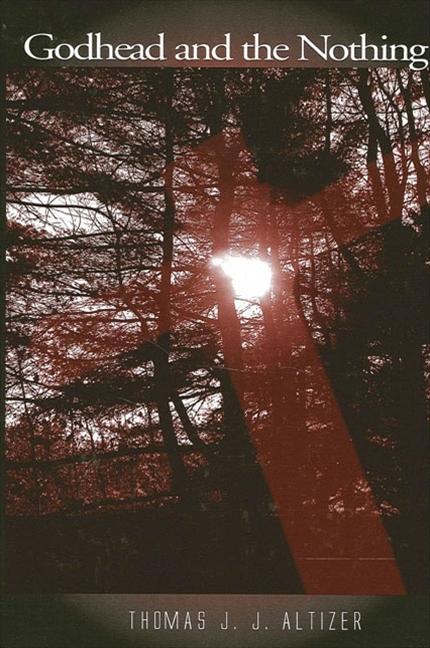 Vorderes Coverbild Godhead and the Nothing