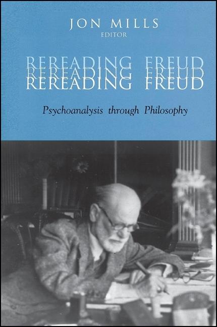 Vorderes Coverbild Rereading Freud