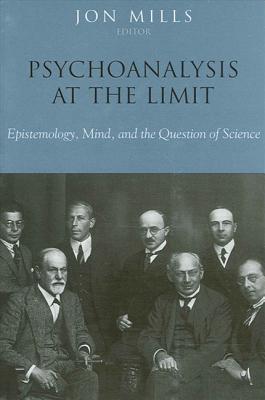 Vorderes Coverbild Psychoanalysis at the Limit