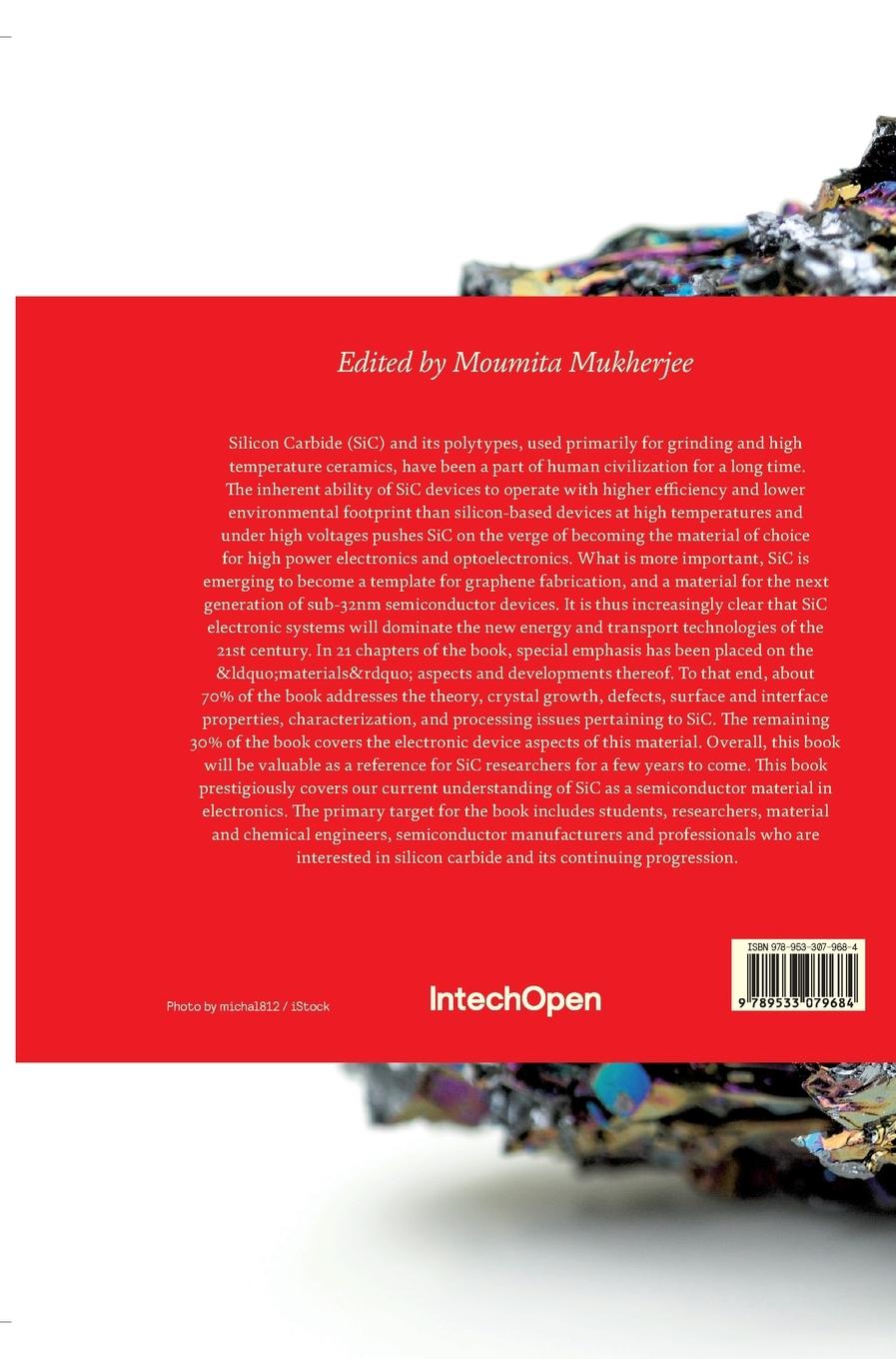 Rückseitencover Silicon Carbide