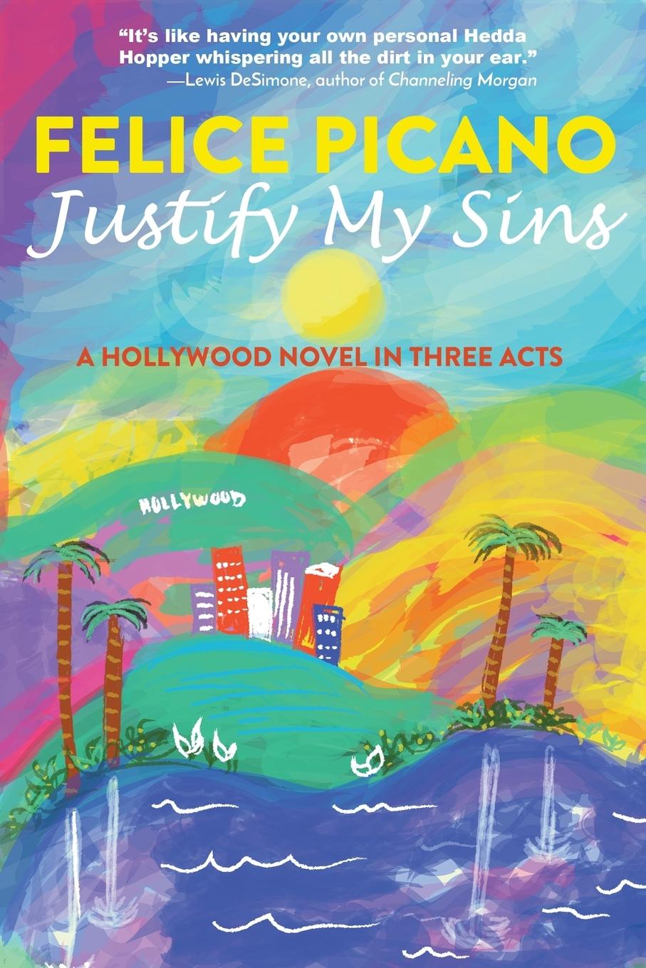 Vorderes Coverbild Justify My Sins