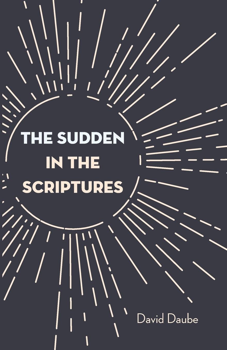 Vorderes Coverbild The Sudden in the Scriptures