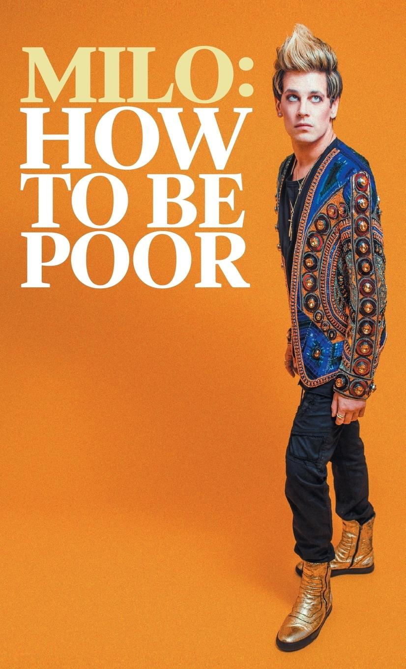 Vorderes Coverbild How to Be Poor