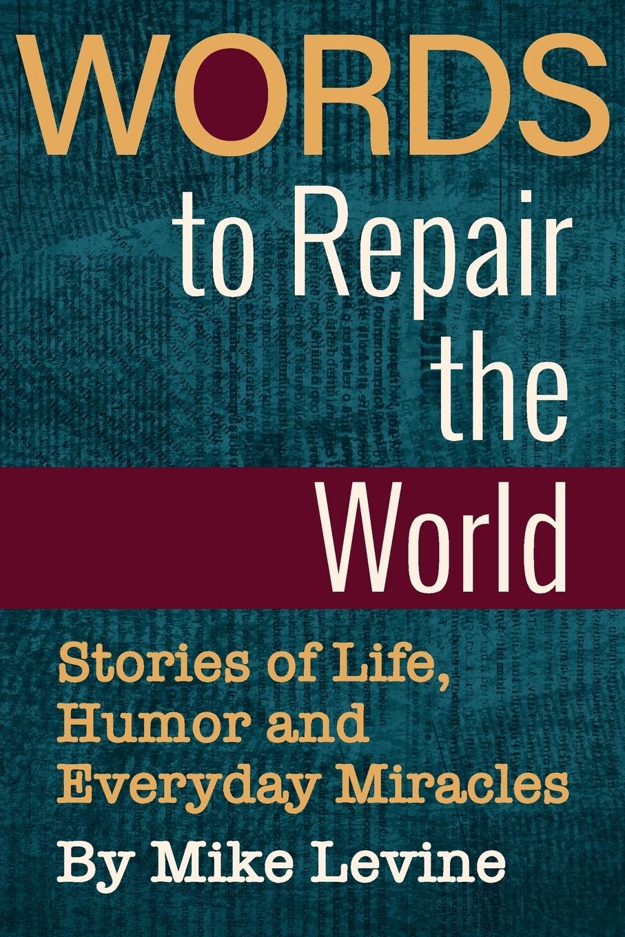 Vorderes Coverbild Words to Repair the World