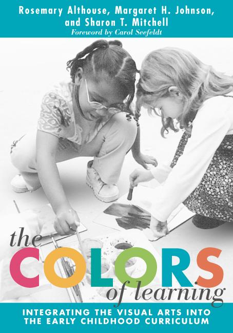Vorderes Coverbild The Colors of Learning