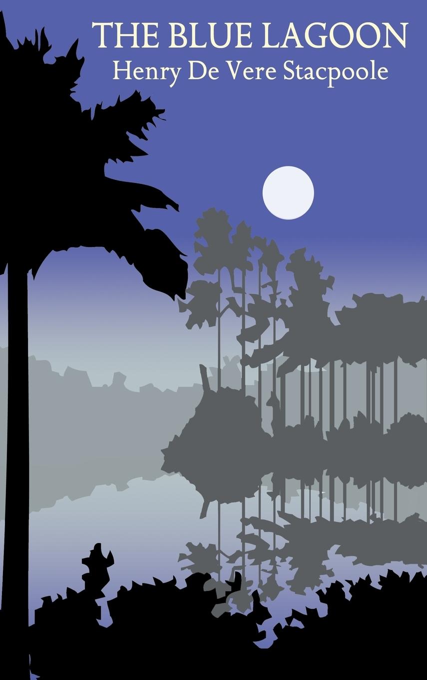 Vorderes Coverbild The Blue Lagoon