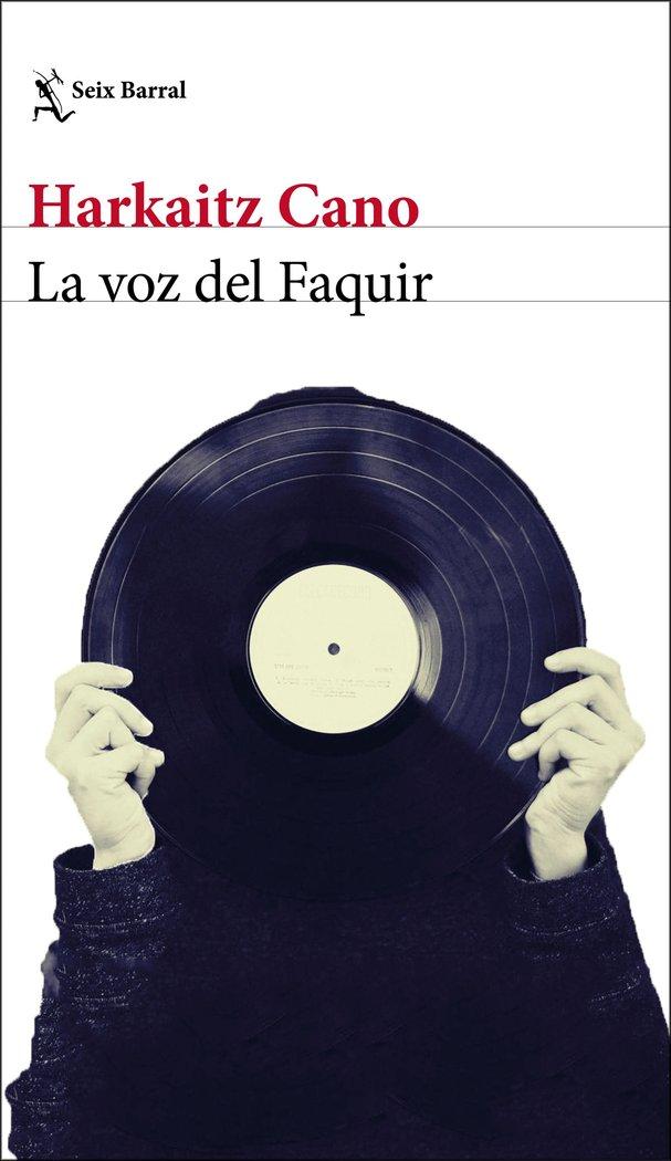 Vorderes Coverbild La voz del Faquir