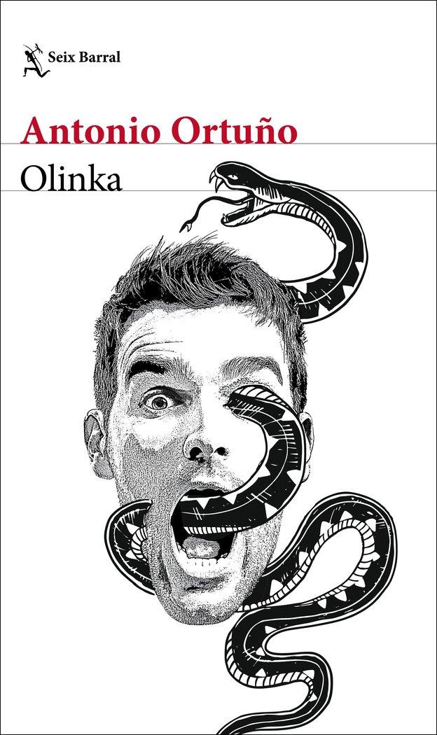 Vorderes Coverbild Olinka