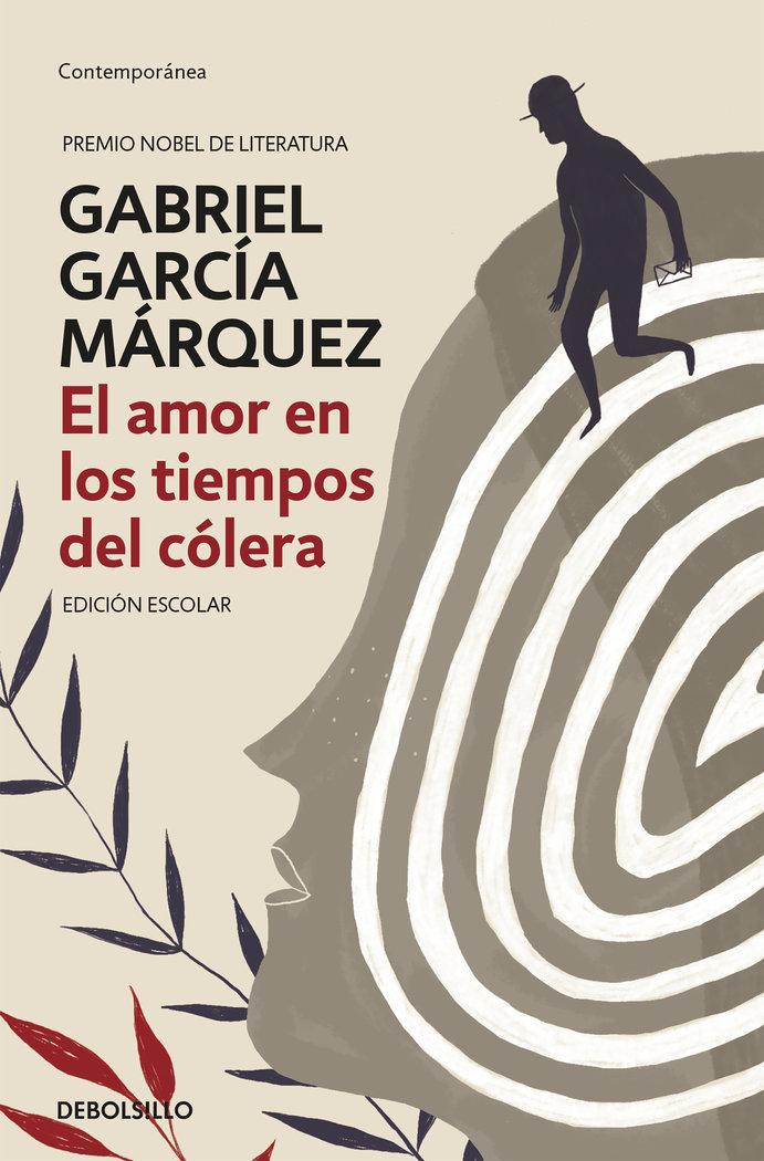 Vorderes Coverbild El amor en los tiempos del colera (edicion escolar)