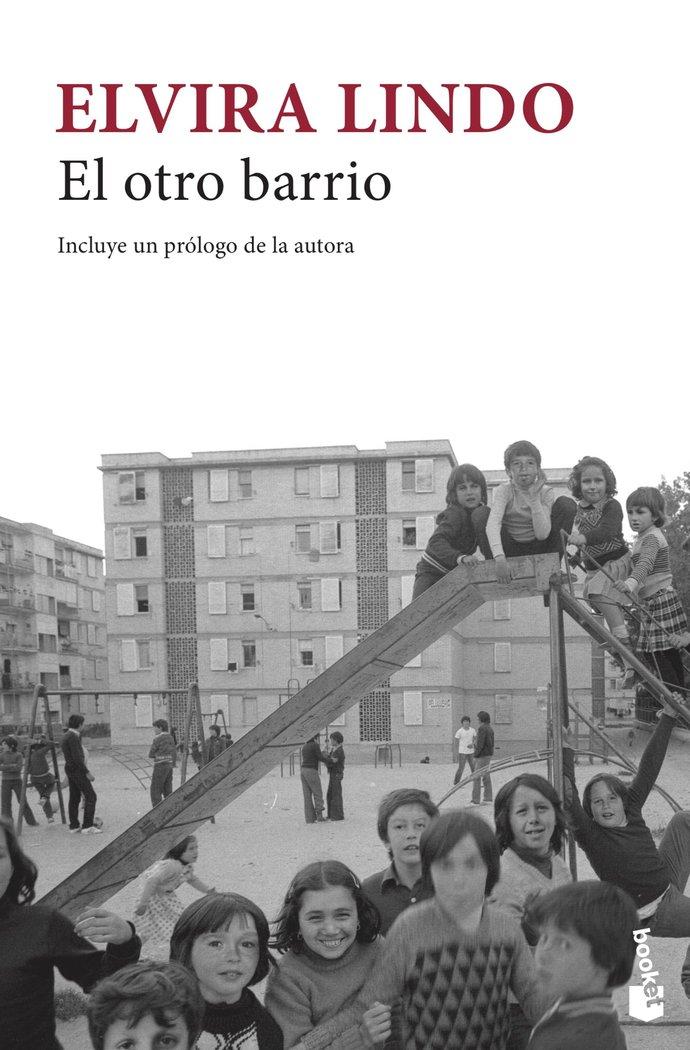 Vorderes Coverbild El otro barrio
