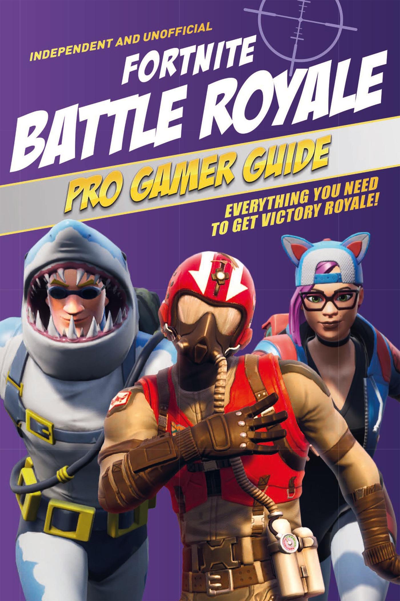 Vorderes Coverbild Pro Gamer Guide: Fortnite Battle Royale (Independent & Unofficial)