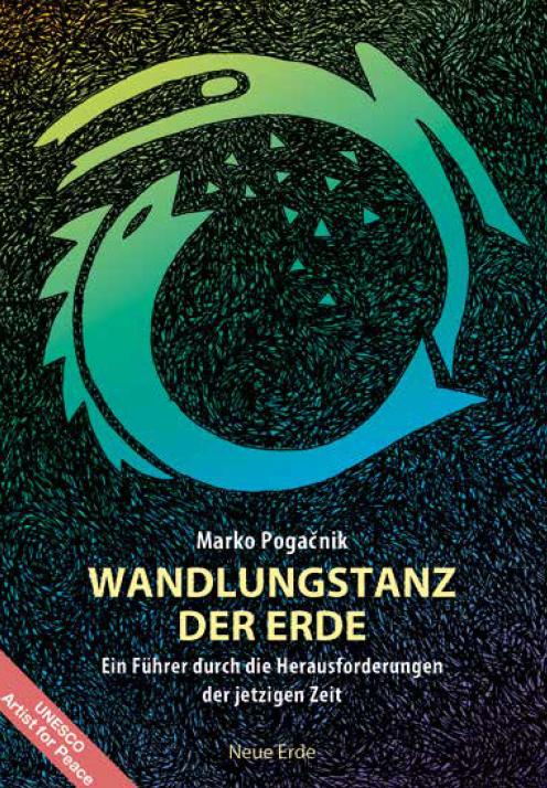 Vorderes Coverbild Wandlungstanz der Erde