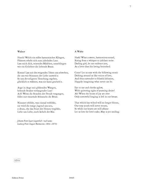 Beispielinhalt (Bild) Jubiläums-Liederalbum -14 Lieder für mittlere / tiefe Singstimme und Klavier-