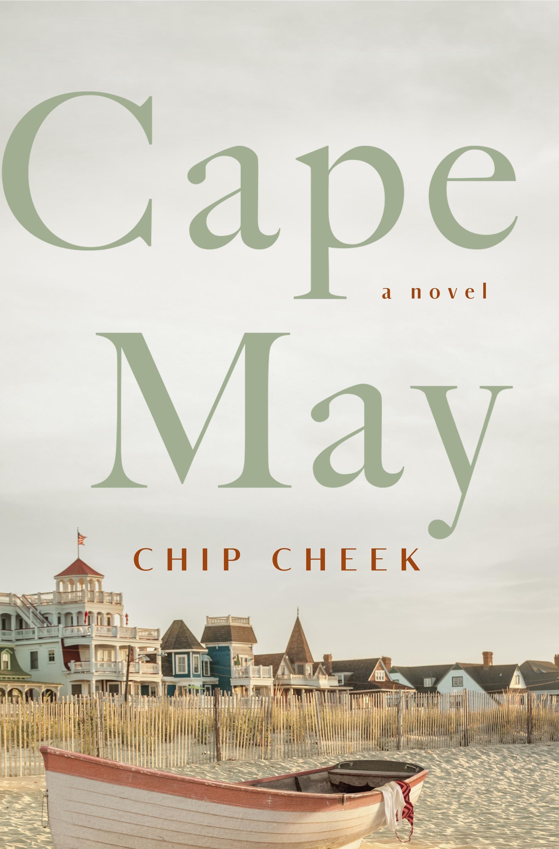Vorderes Coverbild Cape May